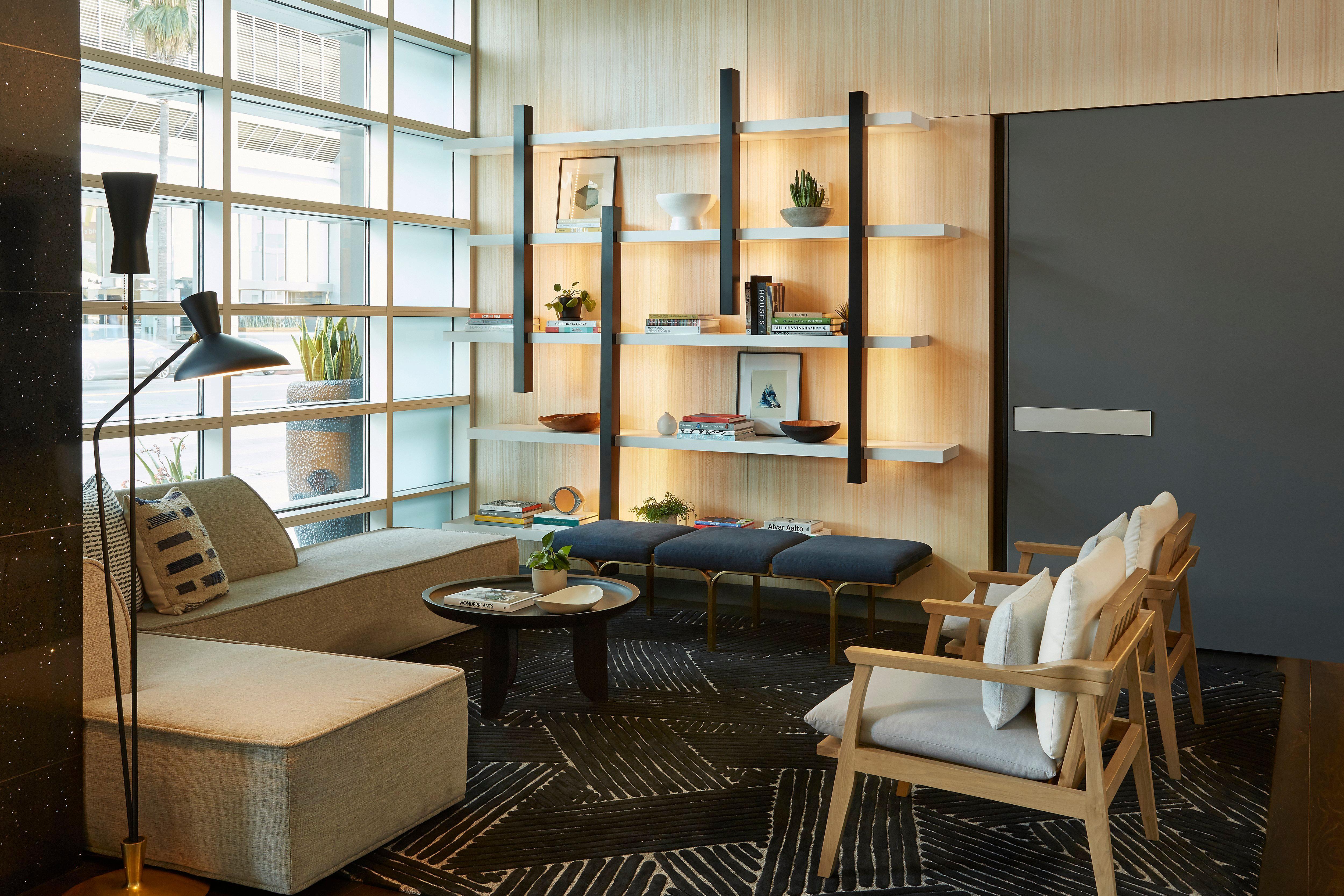 Kimpton Hotel Wilshire By Ihg Los Angeles Exterior photo