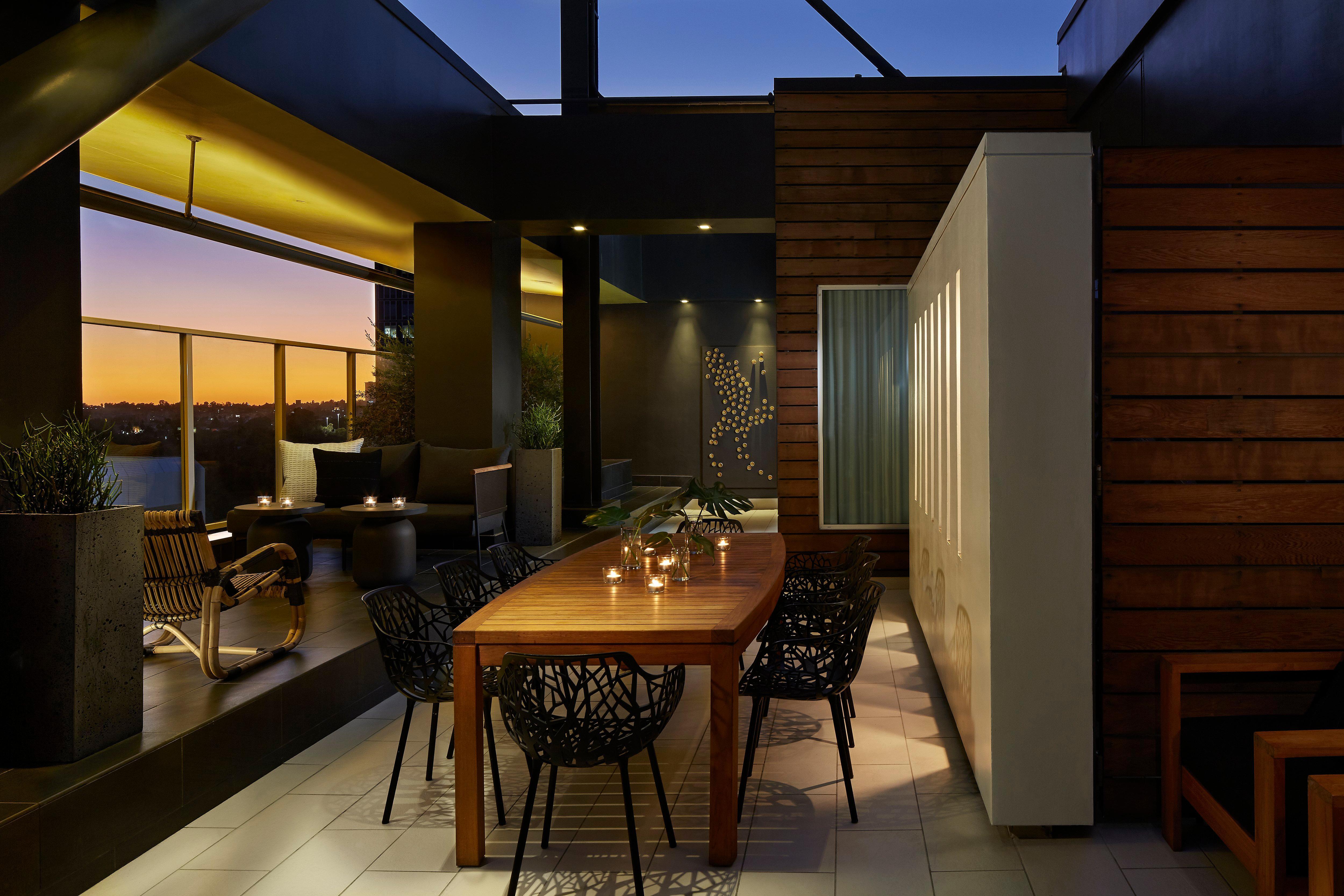 Kimpton Hotel Wilshire By Ihg Los Angeles Exterior photo