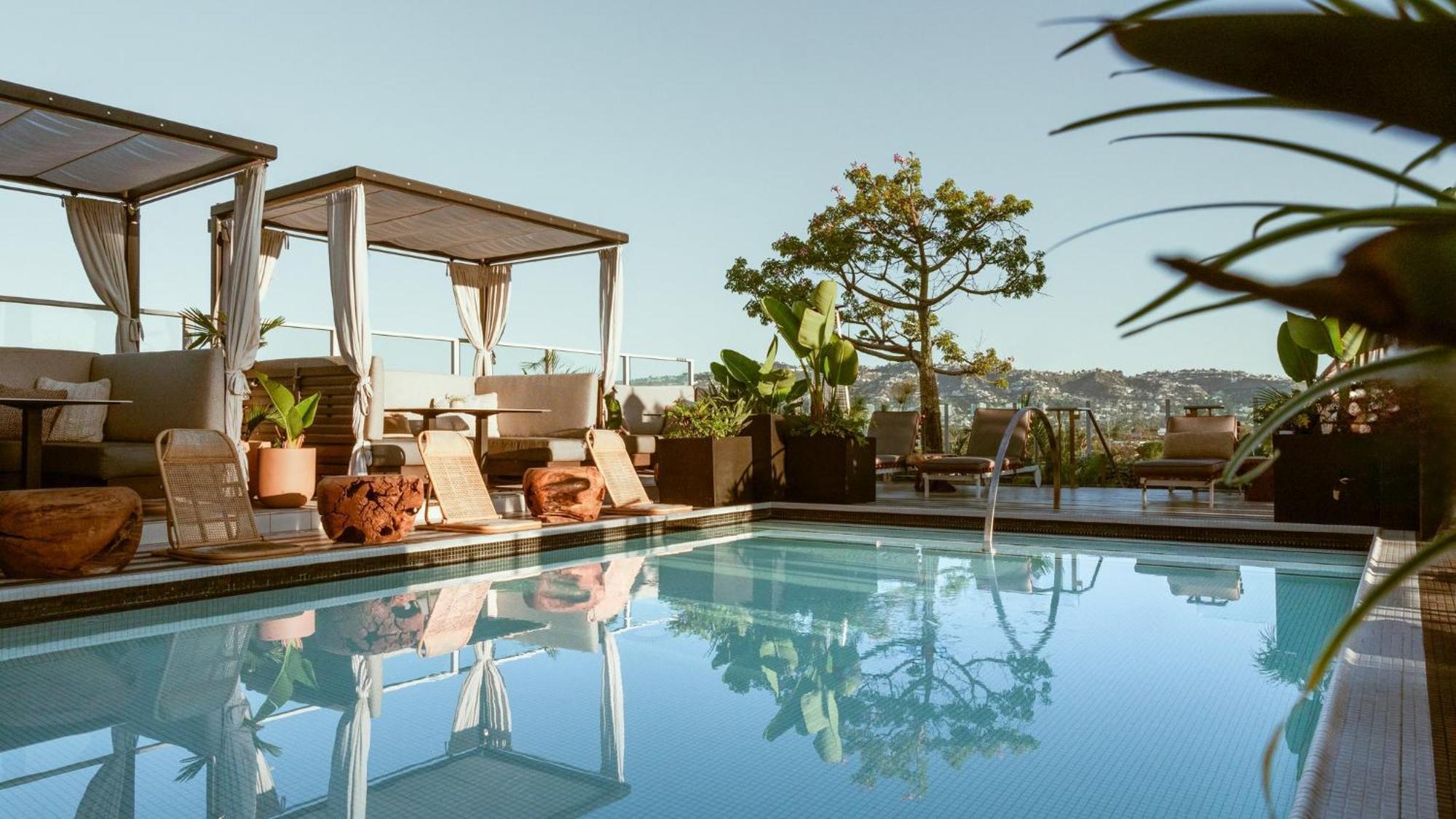 Kimpton Hotel Wilshire By Ihg Los Angeles Exterior photo