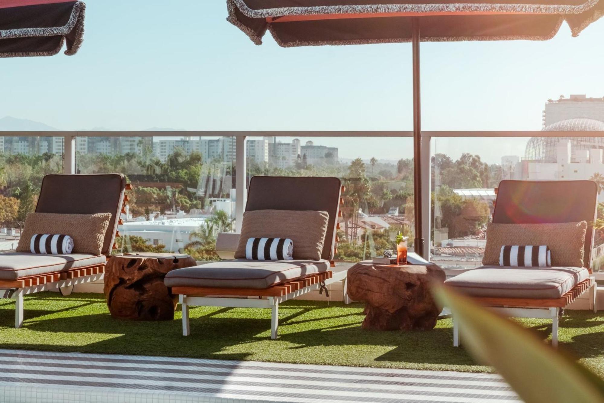Kimpton Hotel Wilshire By Ihg Los Angeles Exterior photo