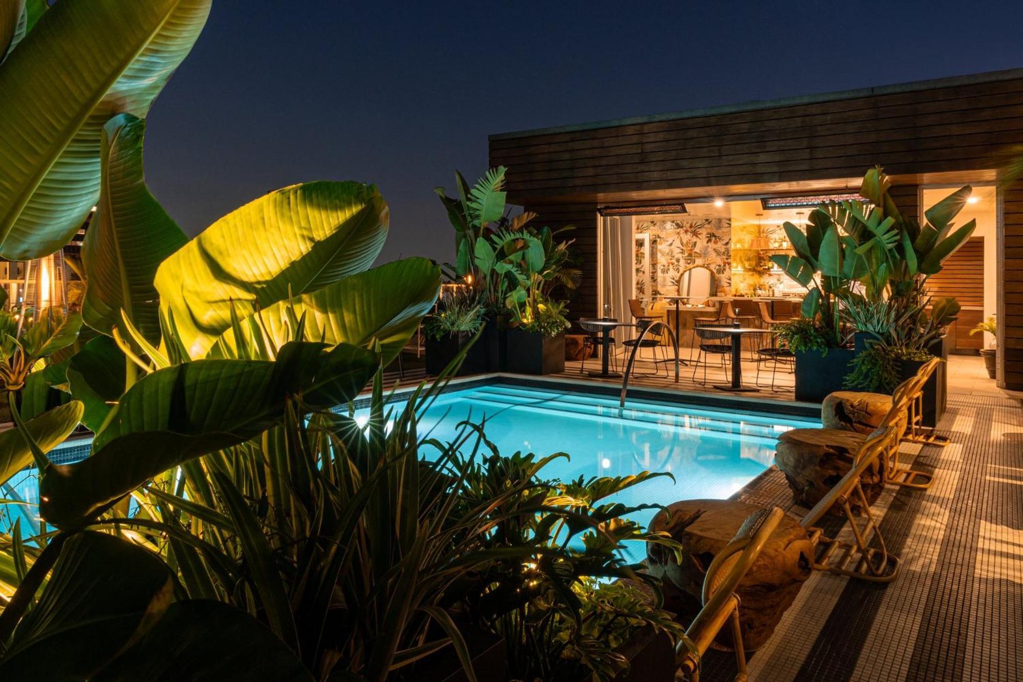 Kimpton Hotel Wilshire By Ihg Los Angeles Exterior photo