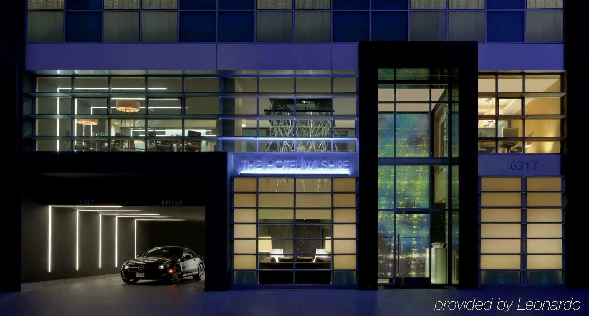 Kimpton Hotel Wilshire By Ihg Los Angeles Exterior photo